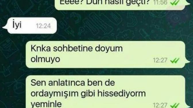 Muhabbetşinas mısın? Muhabbetin iyi midir?