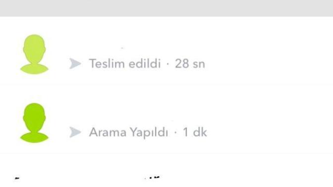 Snapchat mavi değilde gri renk olursa teslim edildi gözükse bile karşı tarafa teslim edilirmi sizce?