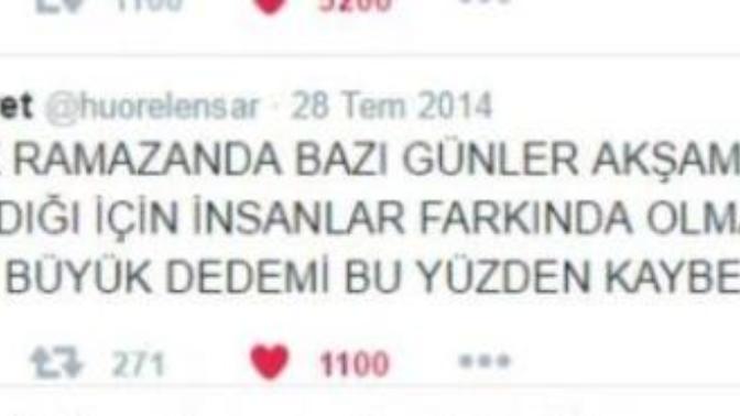 CHP döneminde daha uzun süre oruç tutulduğunu biliyor muydunuz arkadaşlar?