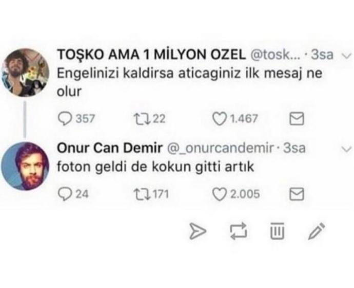 Hoşlanılan kişinin sizi engelleyip bir zaman sonra engeli kaldırırsa tepkiniz ne olur?
