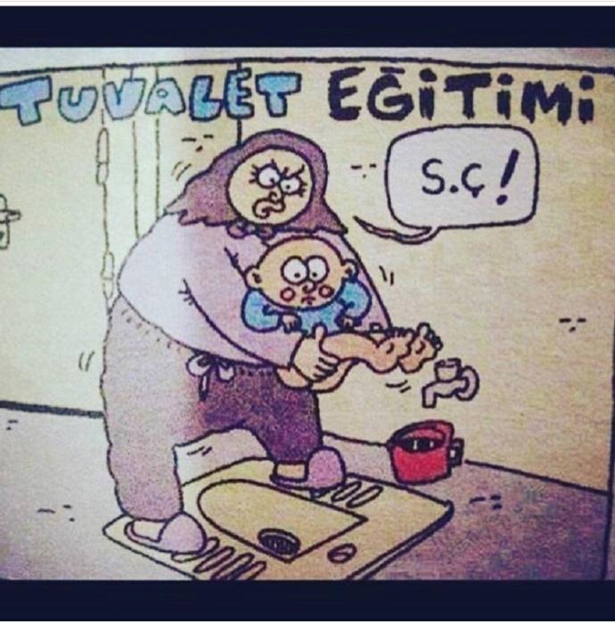 Tuvalet eğitimi verirken nelere dikkat etmeliyiz?