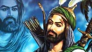 Sizce Hz ali diye tanıtılan resimdeki adam olağanüstü yakışıklı mı?