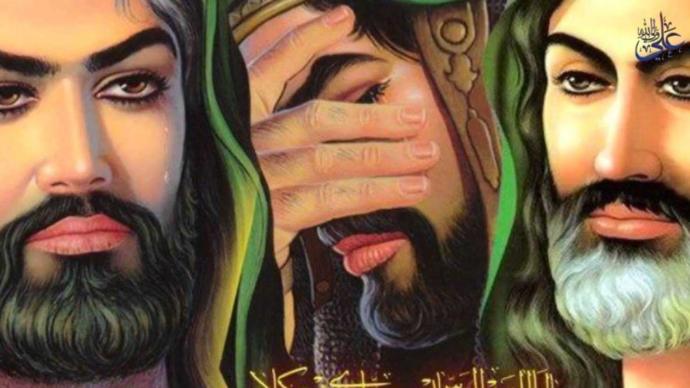 Sizce Hz ali diye tanıtılan resimdeki adam olağanüstü yakışıklı mı?