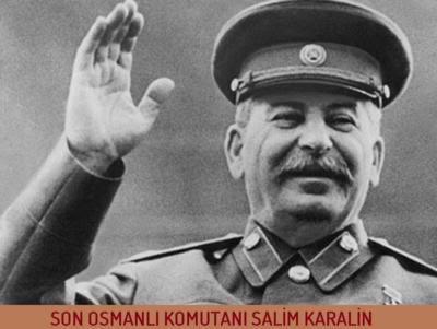 Bıyıkları laikliğe uymuyor diye idam edilen Osmanlı Bahriye Nazırı Salim Karalin Paşa hakkında ne düşünüyorsunuz?