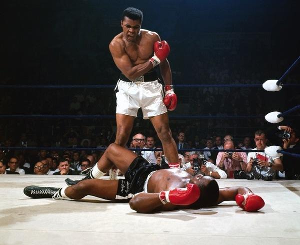 Rocky Balboa mı ? Muhammed Ali mi ?