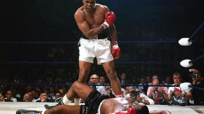Rocky Balboa mı? Muhammed Ali mi?