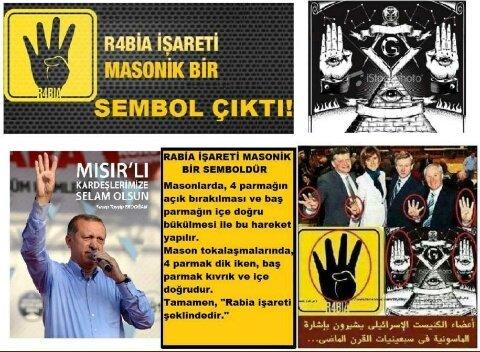 Tayyip Erdoğan yahudilere mi hizmet ediyor?