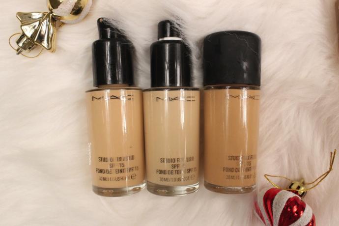 Mac studio fix fluid fondöten kullananlar? Kapatıcılığı nasıl?