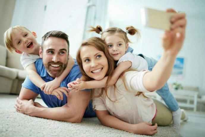 Çekirdek aile insanı mısınız yoksa geniş aile insanı mı?