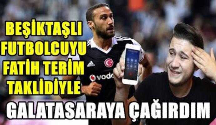 Herhangi bir futbolcuyu trollüyecek olsanız kime ne şakası yapardınız?