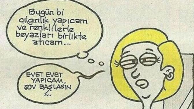 Bugün bir çılgınlık yapmanız gerekse, ne yapardınız?