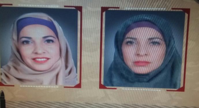 BAKIN ! Tipik Bir Müslüman Kılığında