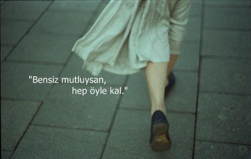 Ben onsuz yapamazken, o bensiz nasıl yapabilir?