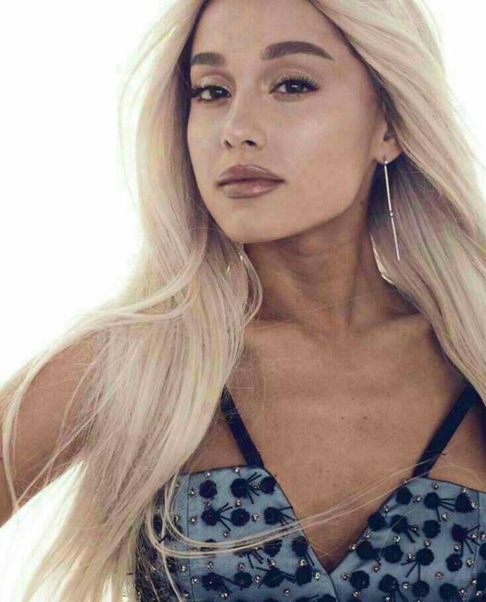 Selena Gomez mi, Ariana Grande mi?