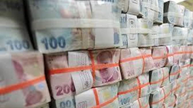 Kumbaranızda tahmini ne kadar para vardır?