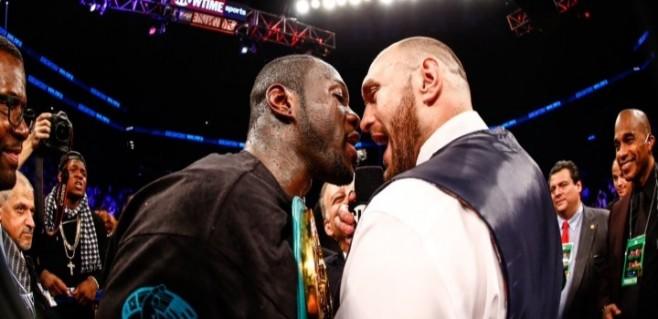 Tyson Furry vs Deontay Wilder. Sizce bu iki yenilgisiz boksörden hangisi kazanır?
