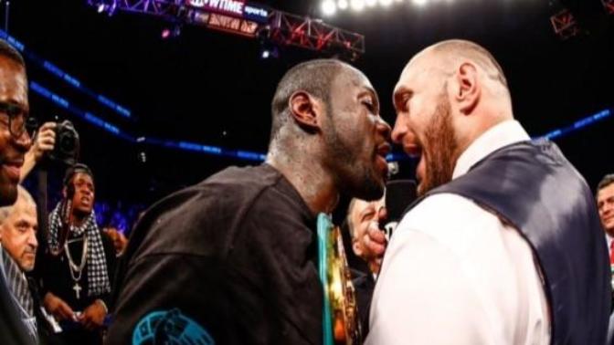Tyson Furry vs Deontay Wilder. Sizce bu iki yenilgisiz boksörden hangisi kazanır?