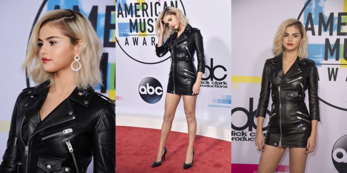 Selena Gomez'in en iyi kırmızı halı görünümü hangisi?