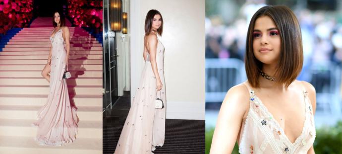 Selena Gomez'in en iyi kırmızı halı görünümü hangisi?