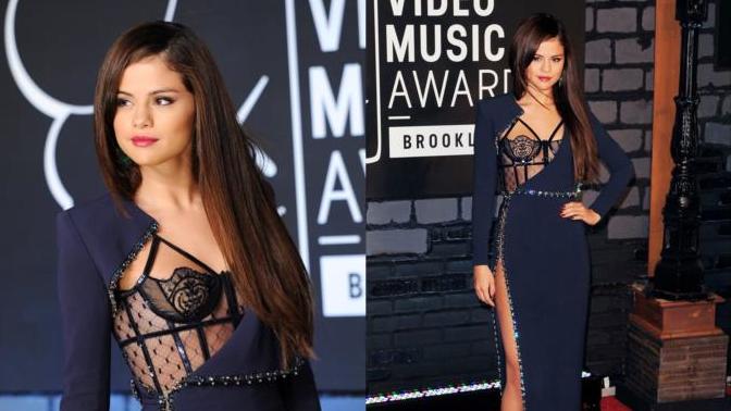 Selena Gomez'in en iyi kırmızı halı görünümü hangisi?