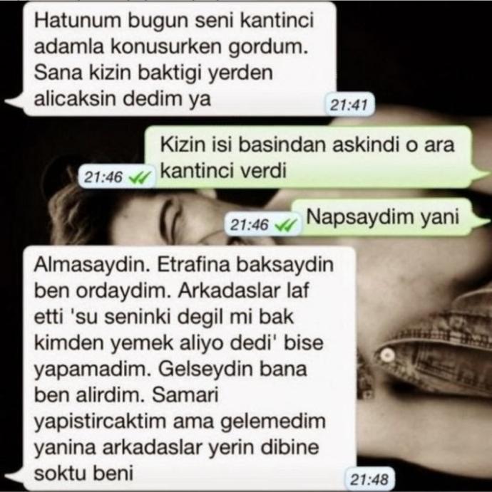 Sevgililik sözleşmesi imzalasanız, ilk 3 maddesi ne olurdu?