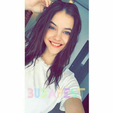Barbara'nın gülüşü sizce nasıl?