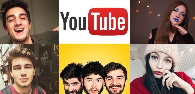 Türk fenomen ve youtuberlar hakkında düşünceleriniz neler?
