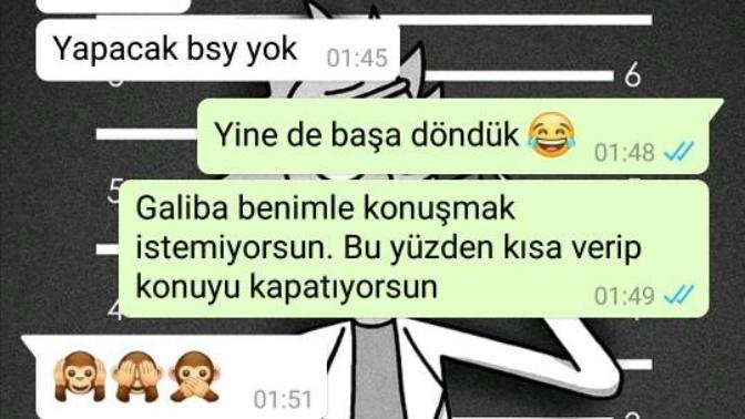 Onu sevdiğimi bildiği halde neden bana bu şekilde davranıyor?