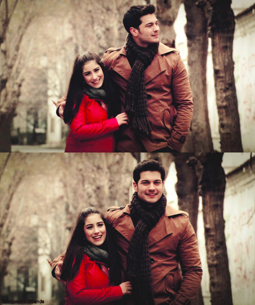 Çağatay Ulusoy'la en çok yakışan dizi/film partneri hangisiydi?