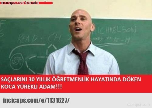 Bugün öğretmenler günü. Bugüne kadar en sevdiğiniz öğretmeniniz kimdi?