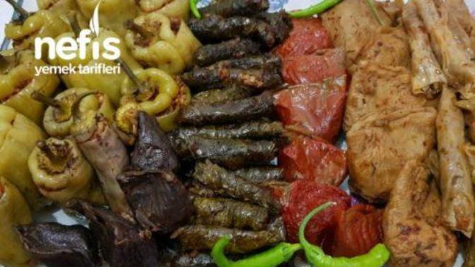 Soğuk yemek sever misiniz? Dolaptan direk alıp ısıtmadan da yiyebileceğiniz yemekler var mı?