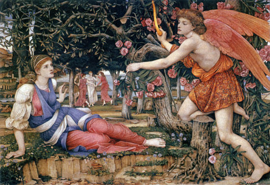 Love and The Maiden