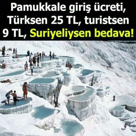 Biz kendi ülkemizde tatil yapamıyor neden?