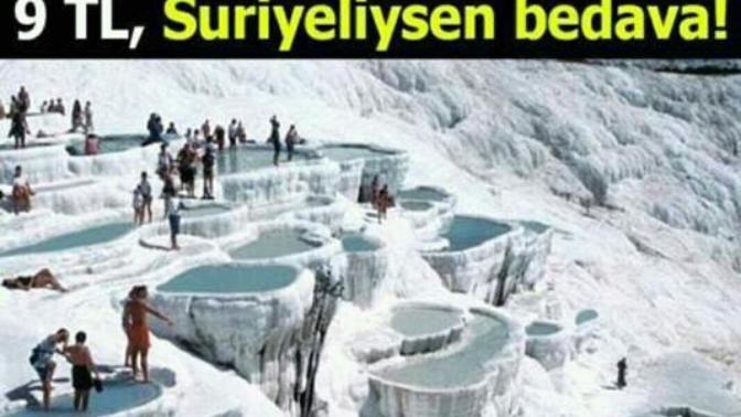 Biz kendi ülkemizde tatil yapamıyor neden?