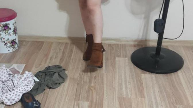 Sizce ilk buluşmada giyilir mi?