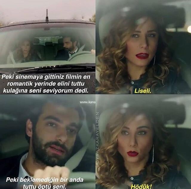 Sevgiliniz size ilk “seni seviyorum” dediğinde ortamın nasıl olmasını istersiniz?