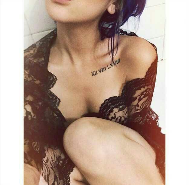 En Seksi Duran Dövme Yeri Neresidir???