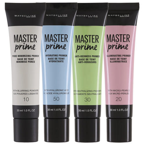 Maybelline NewYork master prime kullanan var mı?