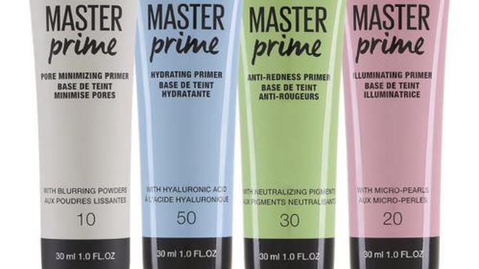 Maybelline NewYork master prime kullanan var mı?