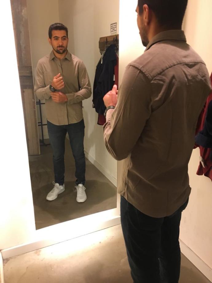 Kızlar oje süren/ Erkekler sakalınızı kesen biri olsun ister miydiniz hayatınızda?