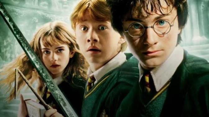 Harry potter film serisini kaç kez izlediniz?