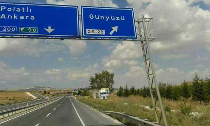 Bu dünyada günyüzü gördünüz mü?