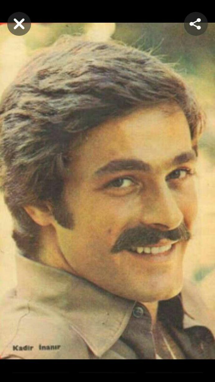 Kadır İnanır ın hangi bakışına maruz kalmak isterdiniz??