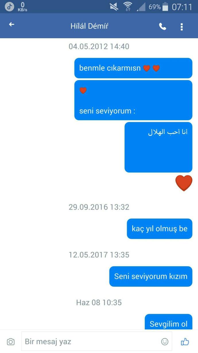 Sanalda ilk tanışma cümlesi ne olmalı?