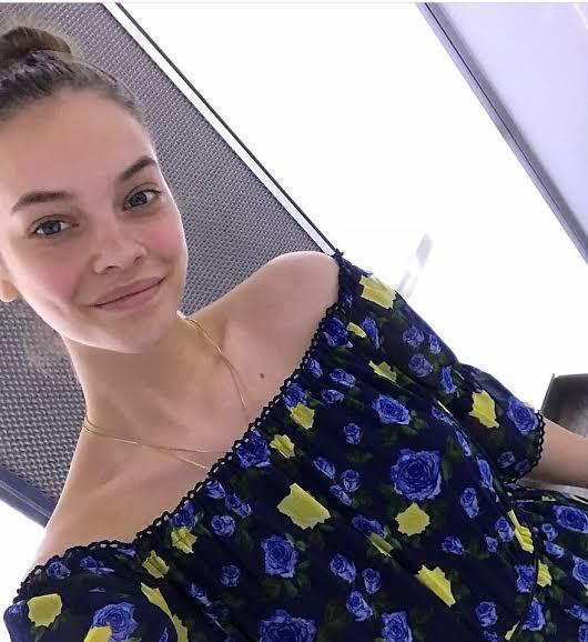 Barbara palvin makyajsız nasıl?