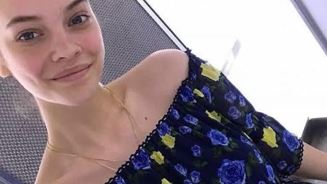 Barbara palvin makyajsız nasıl?