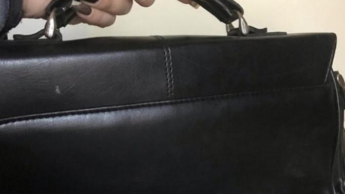 Bu çanta gerçek mi deri mi nasıl anlayacağım?