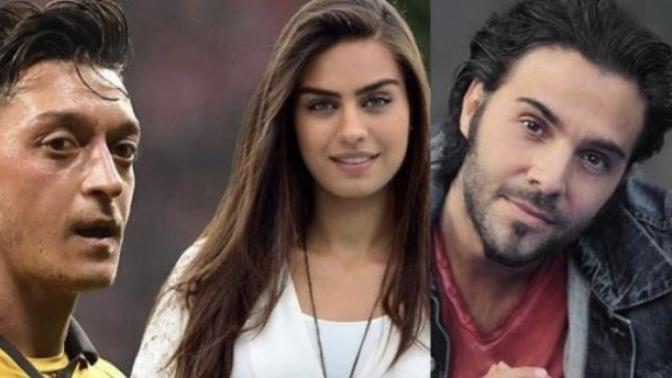 Mesut Özil, nişanlısı Amine Gülşe i̇çin evinde İsmail YK’ya konser verdirdi! Peki siz sevdiğiniz i̇çin kime konser verdirirdiniz?