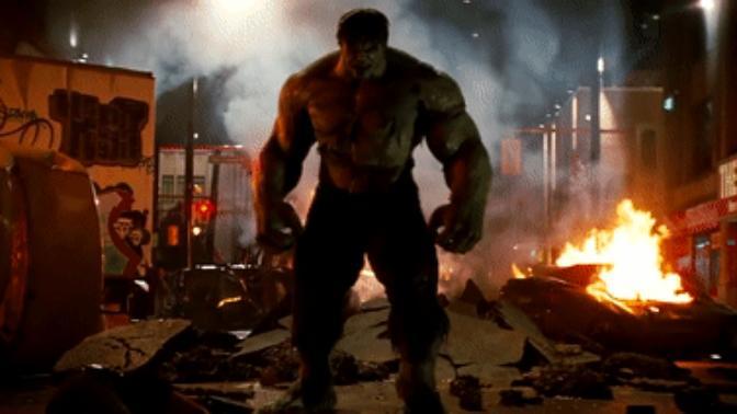 Sinirlendiği zaman Hulk' a dönüşen sevgili nasıl sakinleştirir?