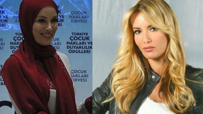 Gamze Özçelik tesettüre girmiş biliyor muydunuz😍?